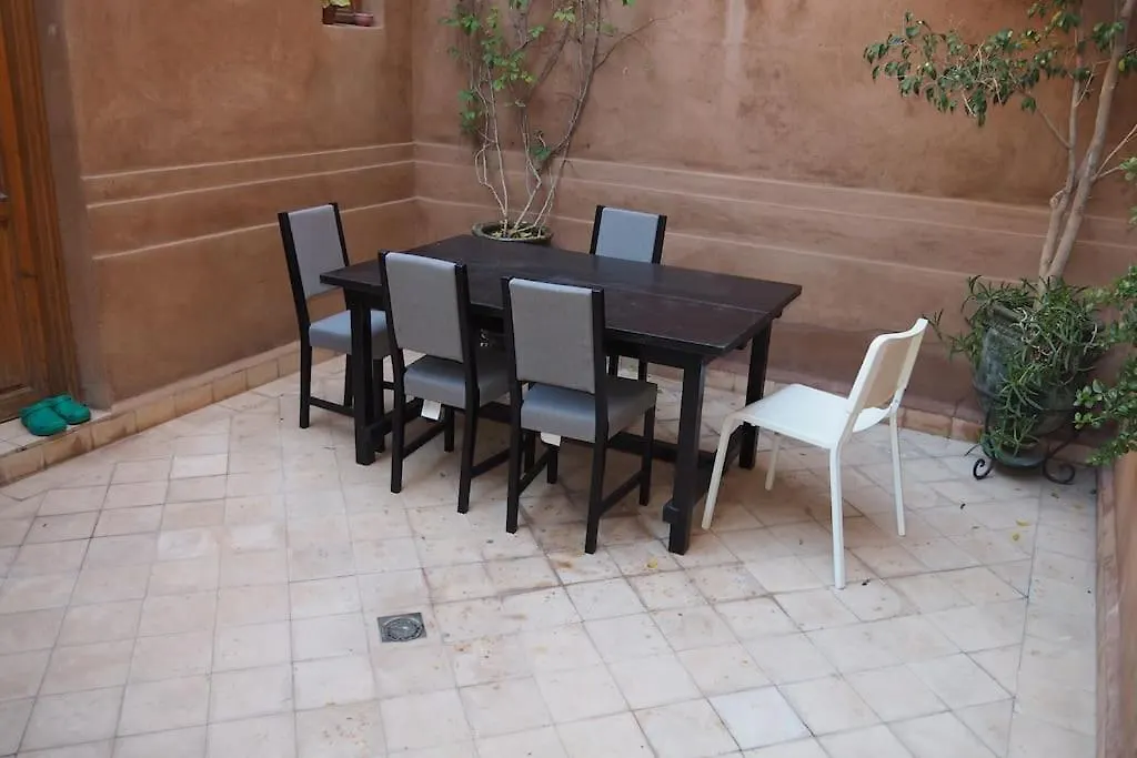 Villa Eden Rouge Marrakech Marrakesh