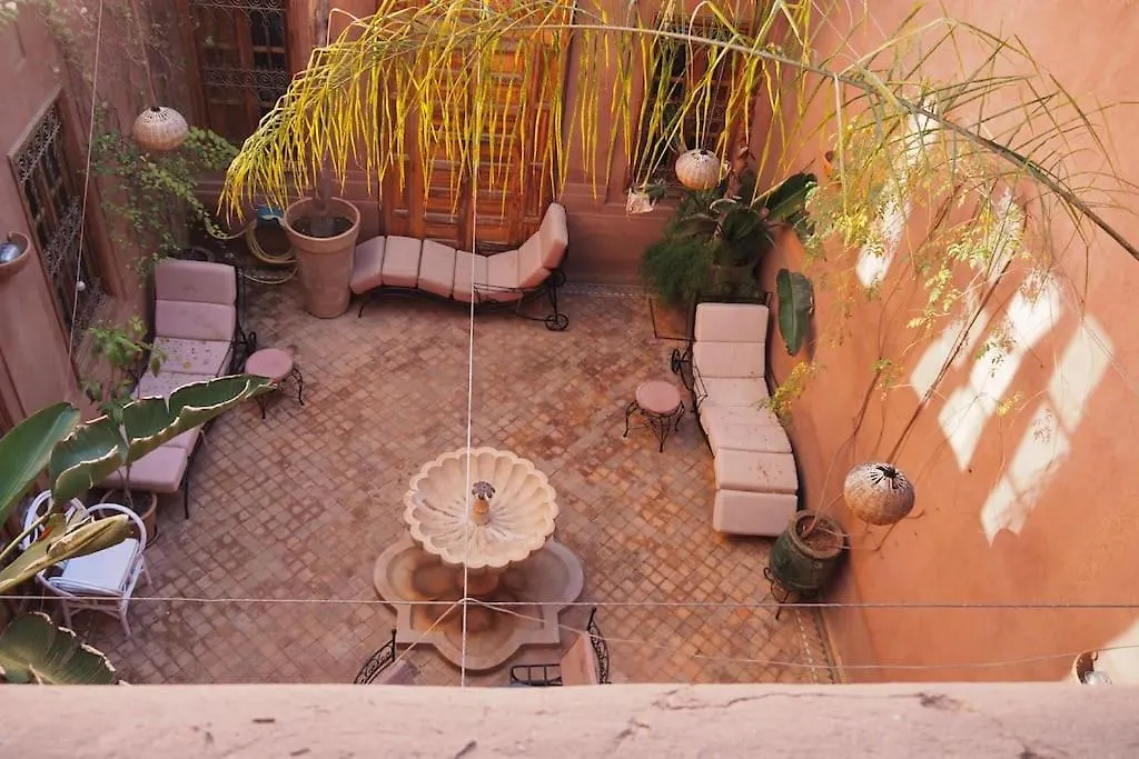 Villa Eden Rouge Marrakech Marrakesh