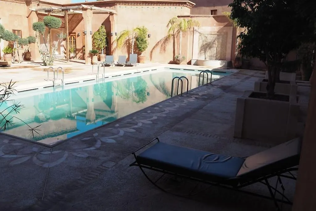Eden Rouge Marrakech Villa Marrakesh 0*,  Morocco