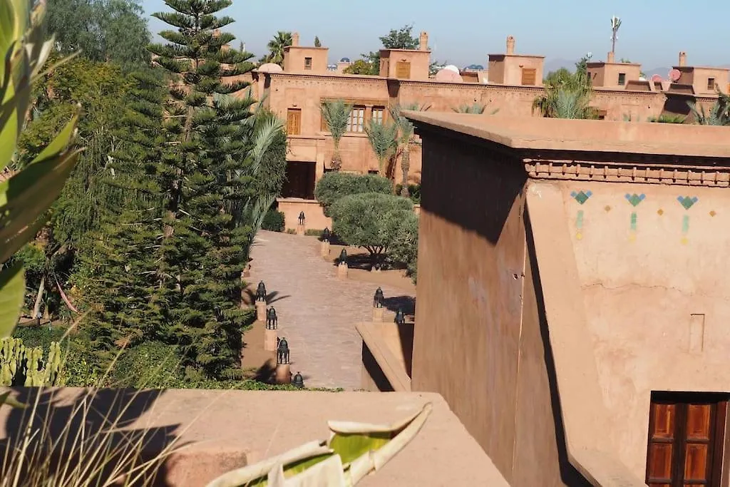 Eden Rouge Marrakech Villa Marrakesh Morocco