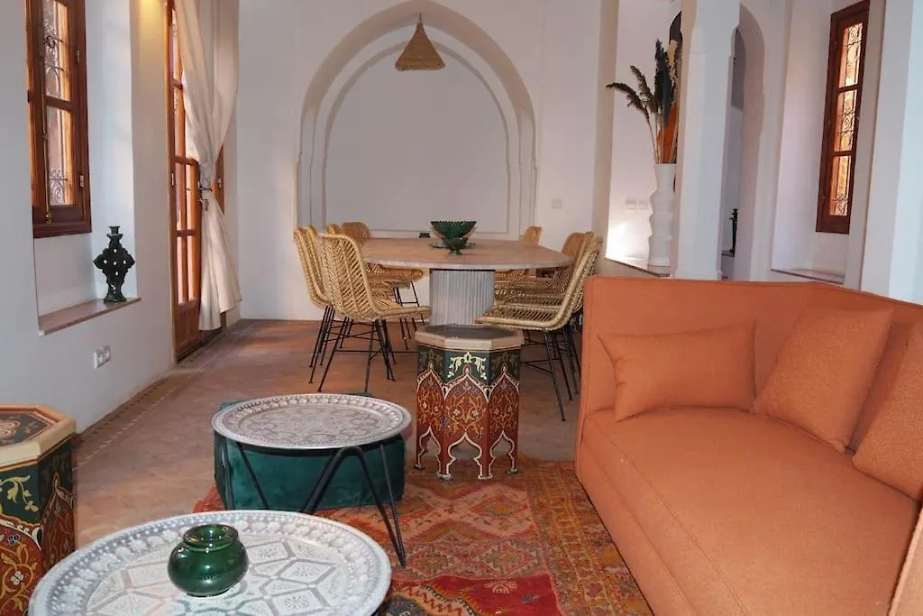 Eden Rouge Marrakech Villa Marrakesh