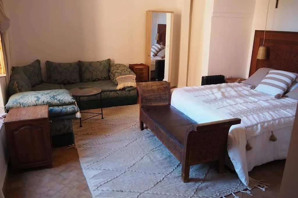 Eden Rouge Marrakech Villa Marrakesh