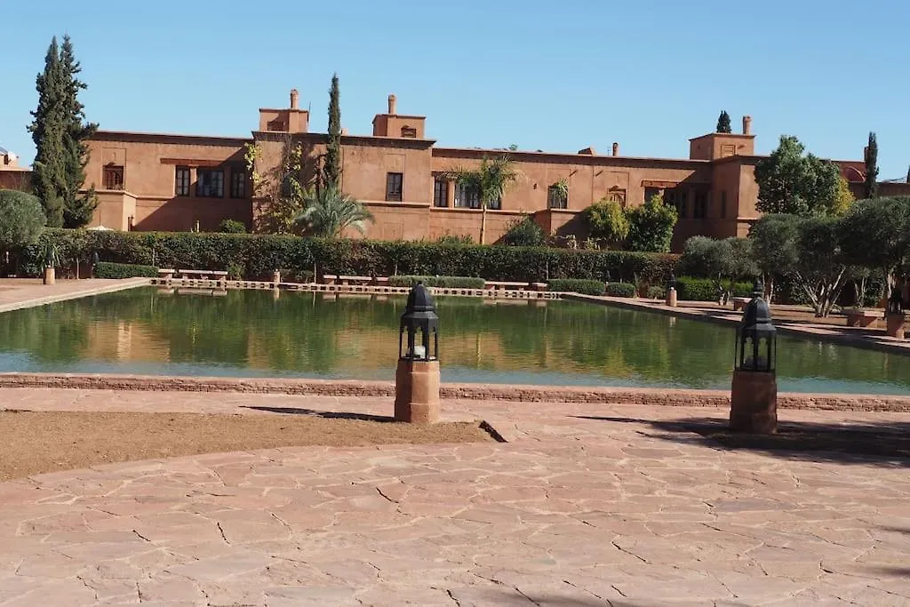 Eden Rouge Marrakech Villa Marrakesh