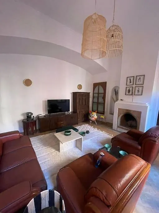 Eden Rouge Marrakech Villa Marrakesh