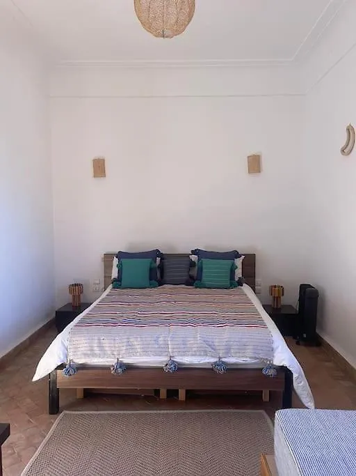 Eden Rouge Marrakech Villa Marrakesh 0*,