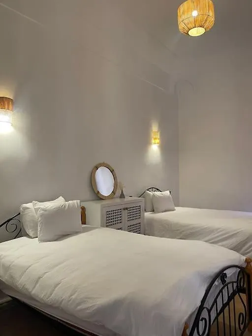 Eden Rouge Marrakech Villa Marrakesh Morocco