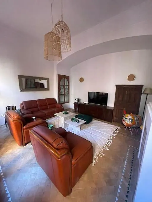 Eden Rouge Marrakech Villa Marrakesh