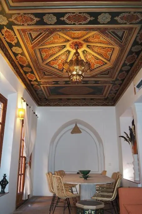 Eden Rouge Marrakech Villa Marrakesh 0*,  Morocco