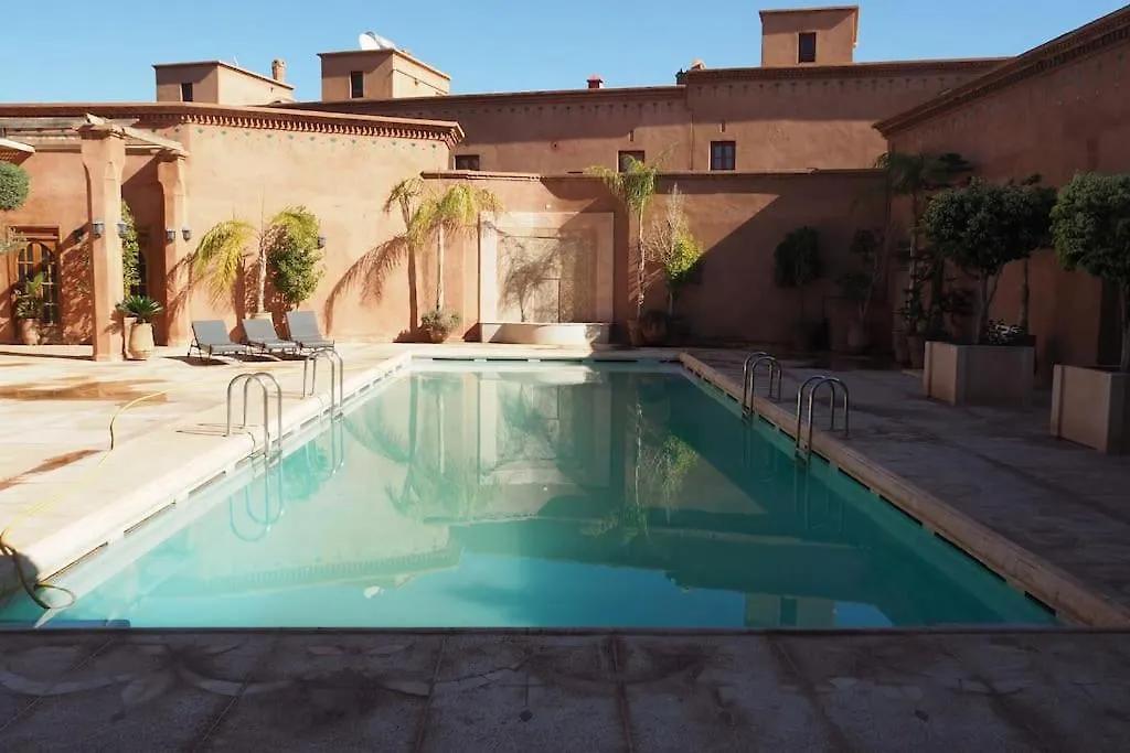 Eden Rouge Marrakech Villa Marrakesh Morocco