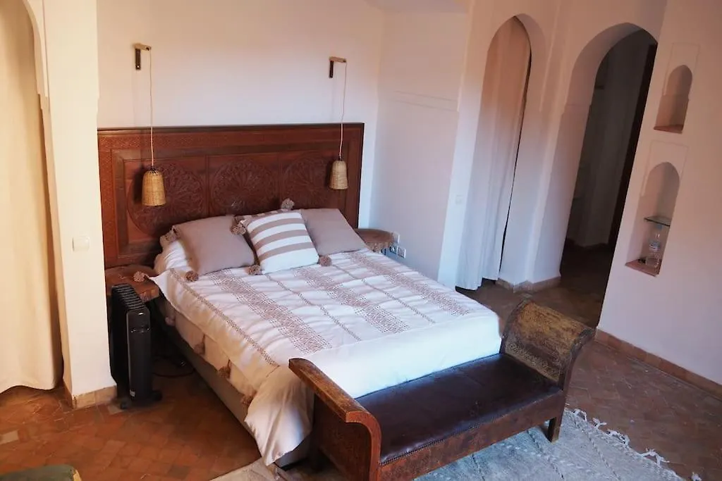 Eden Rouge Marrakech Villa Marrakesh 0*,