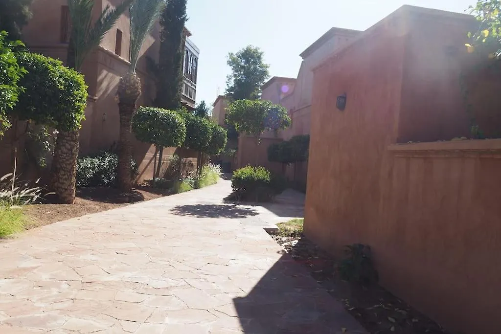 Eden Rouge Marrakech Villa Marrakesh