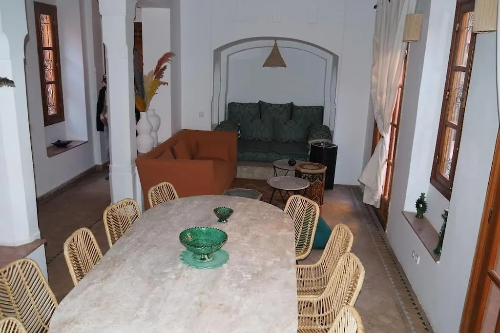 Eden Rouge Marrakech Villa Marrakesh
