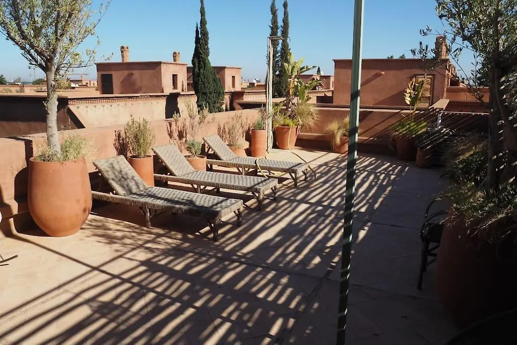 Eden Rouge Marrakech Villa Marrakesh 0*,  Morocco