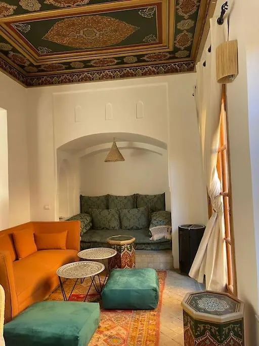Eden Rouge Marrakech Villa Marrakesh Morocco