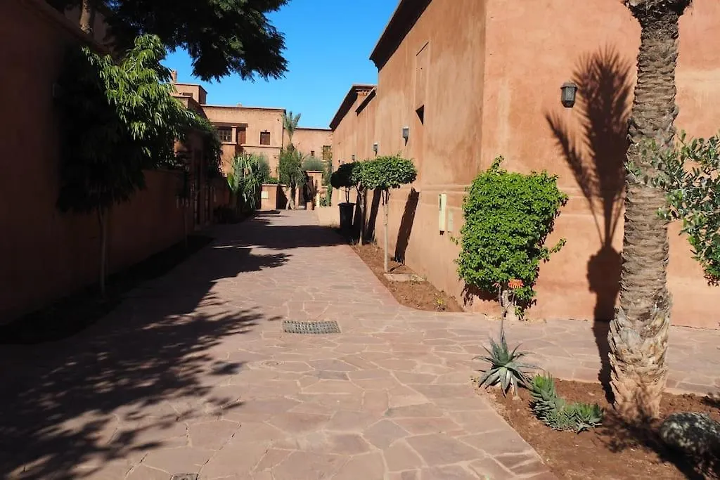 Eden Rouge Marrakech Villa Marrakesh