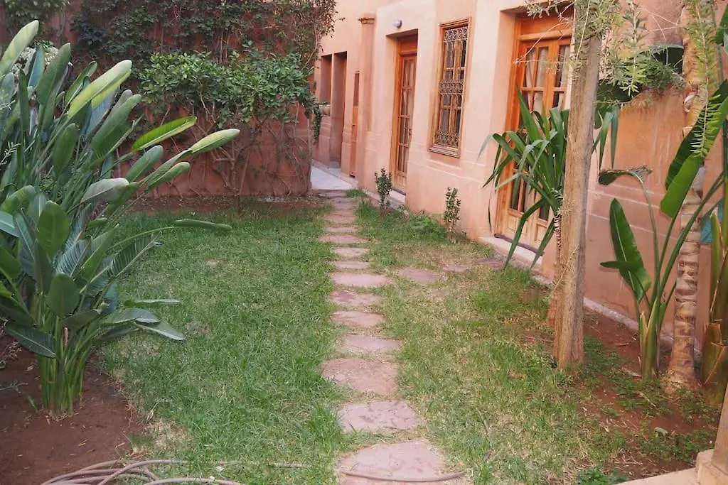 Eden Rouge Marrakech Villa Marrakesh