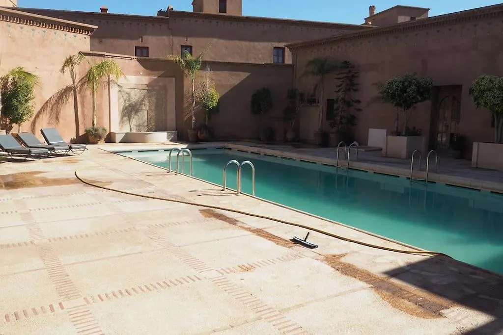 Eden Rouge Marrakech Villa Marrakesh