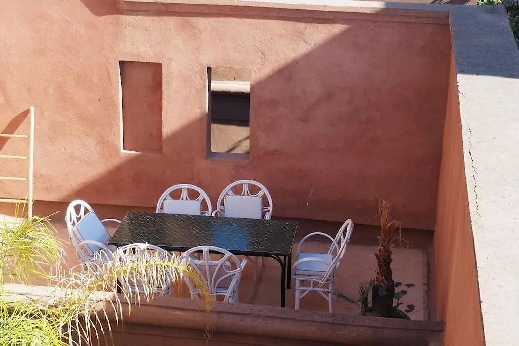 Eden Rouge Marrakech Villa Marrakesh