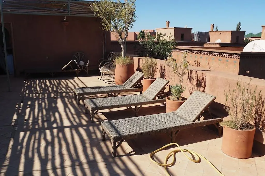 Eden Rouge Marrakech Villa Marrakesh 0*,